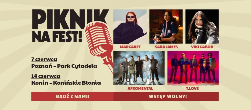 Święto Wielkopolski, czyli Piknik na FEST!