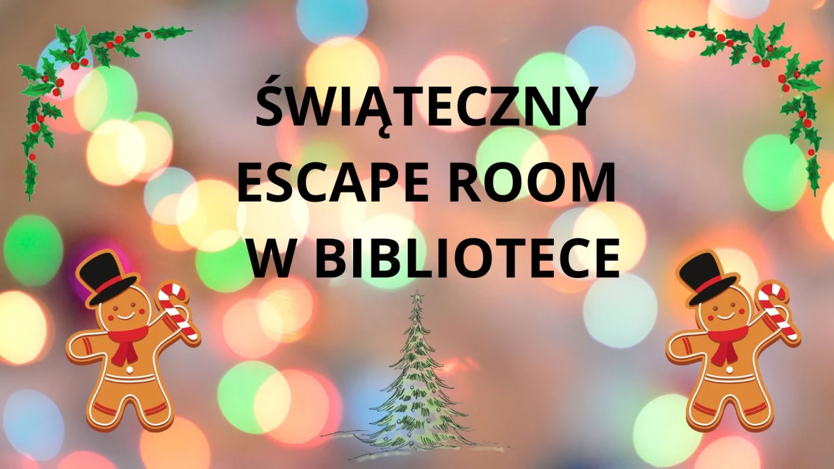 Świąteczny escape room