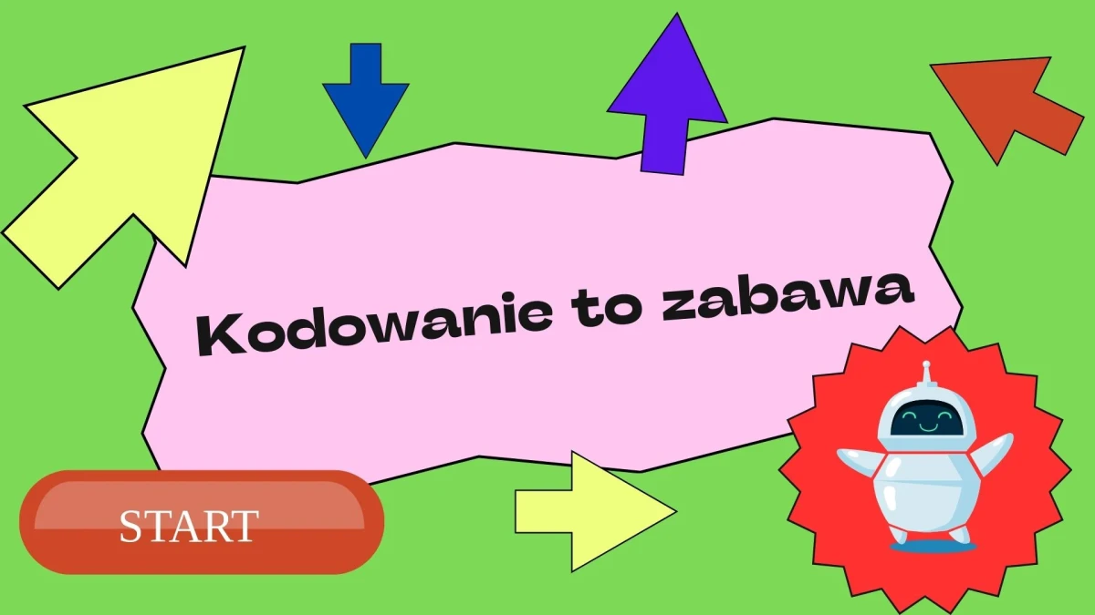 Projekt Kodowanie to zabawa