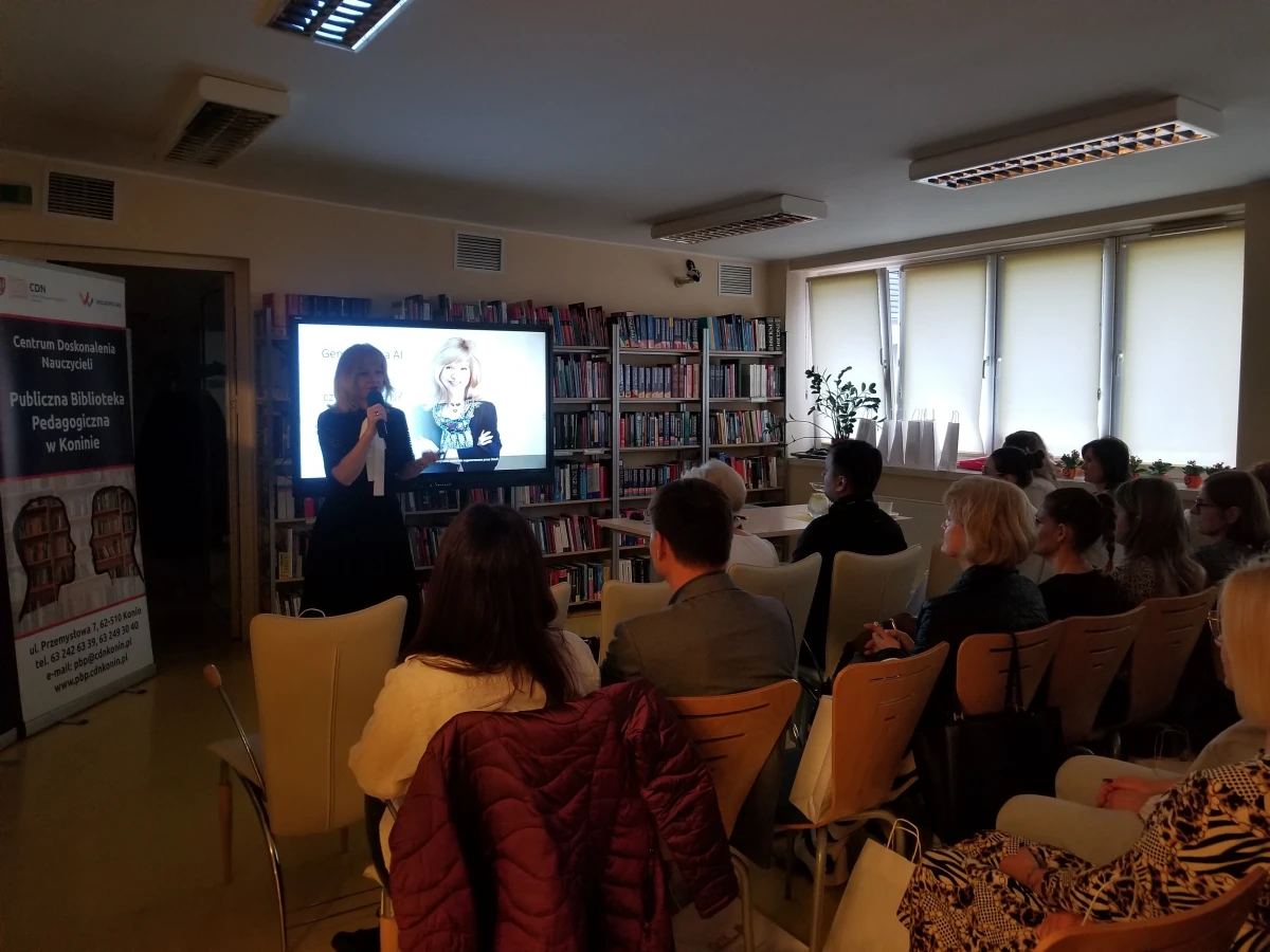 Uczestnicy konferencji