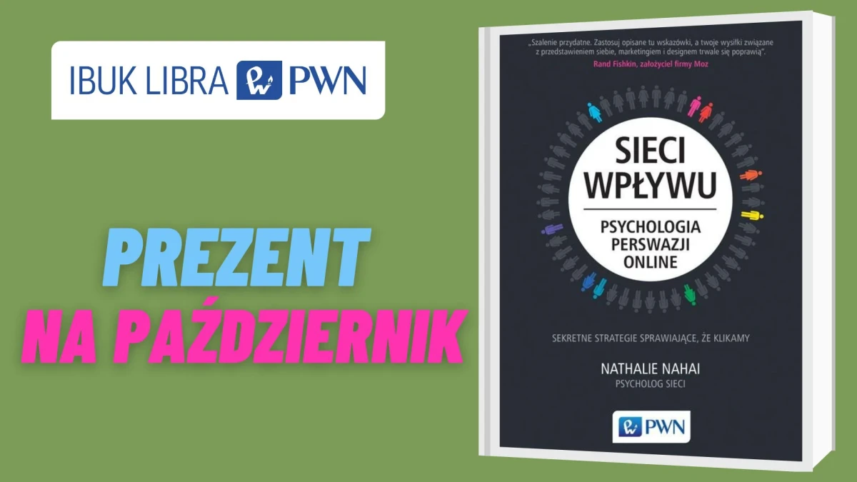 IBUK Libra – książka na październik