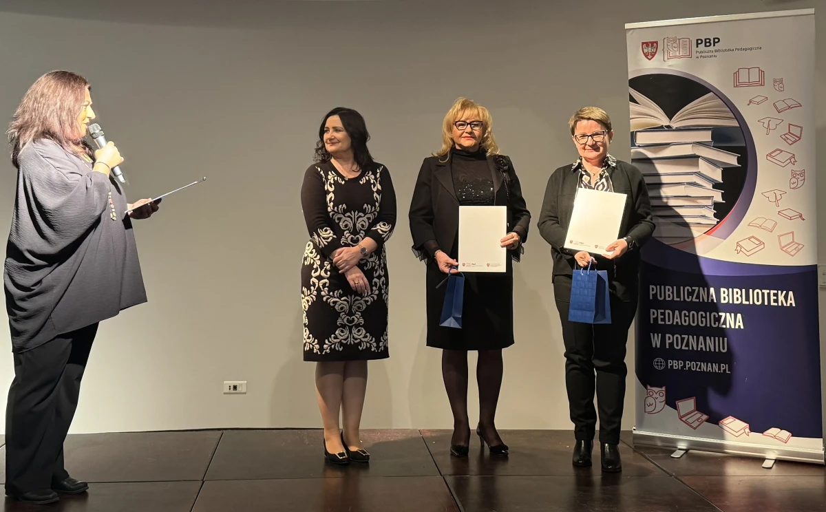 Laureatki konkursów