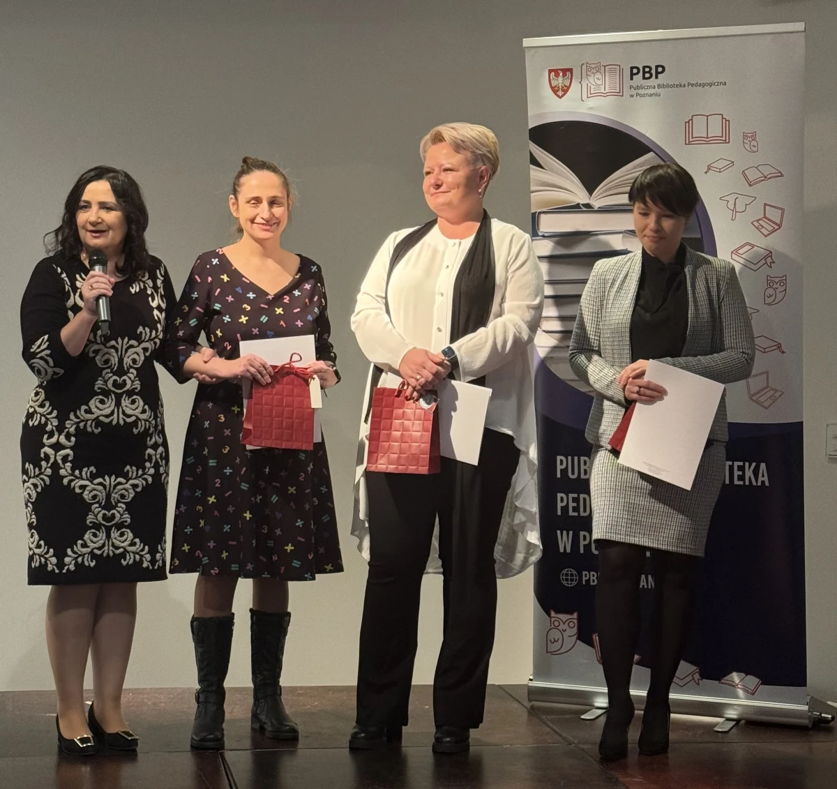 Laureatki konkursów