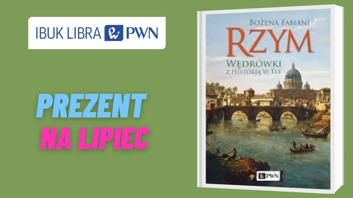 IBUK Libra – książka na lipiec