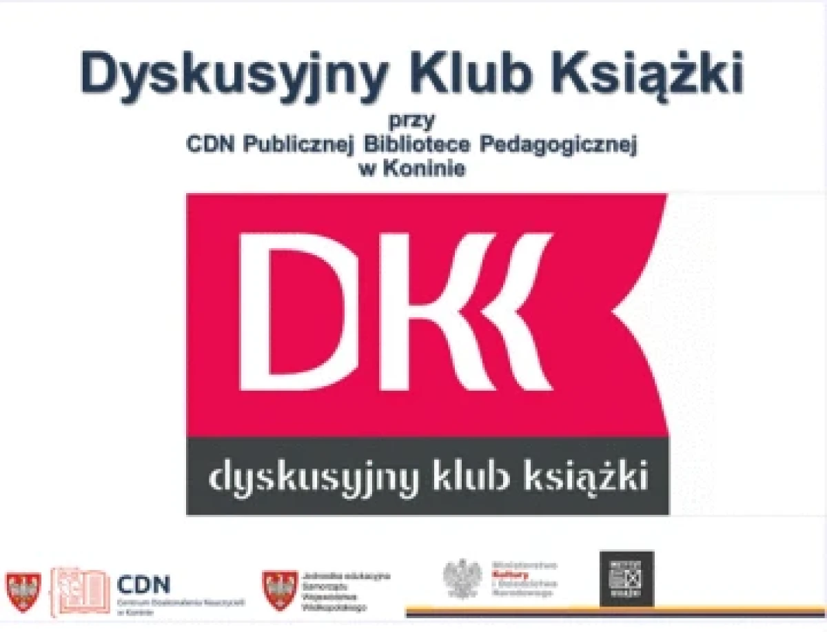 Plakat DKK