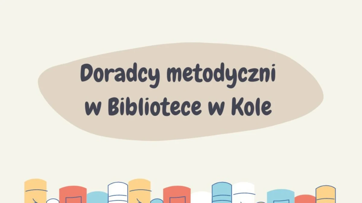 Spotkanie z metodykiem w bibliotece