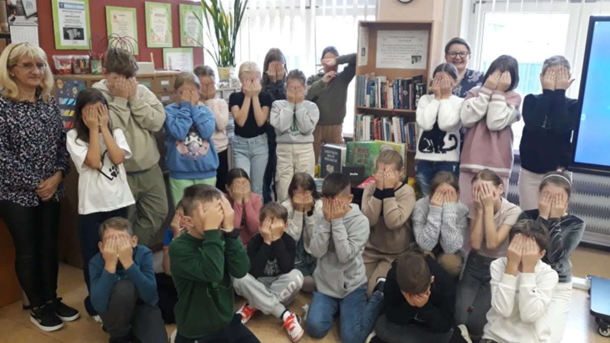 Noc Bibliotek w CDN PBP w Koninie Filii w Turku