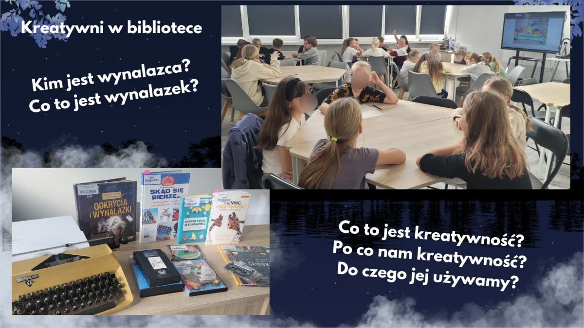 Noc Bibliotek