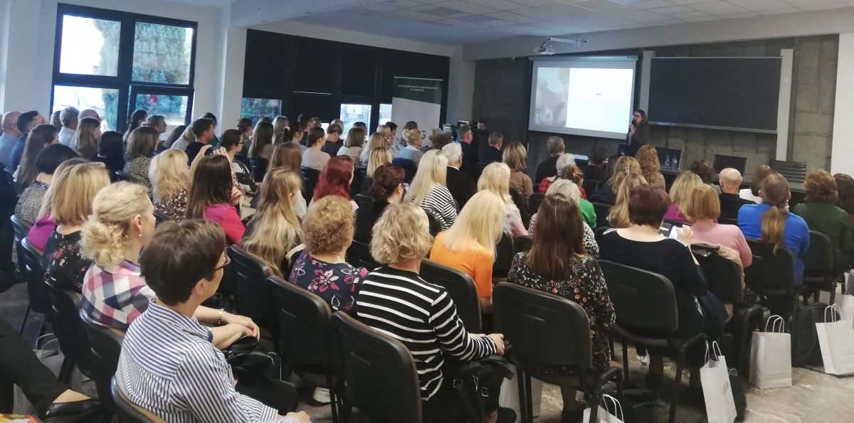 Relacja z konferencji „Zrozumieć młode pokolenie: klucze do skutecznego nauczania generacji Alfa
