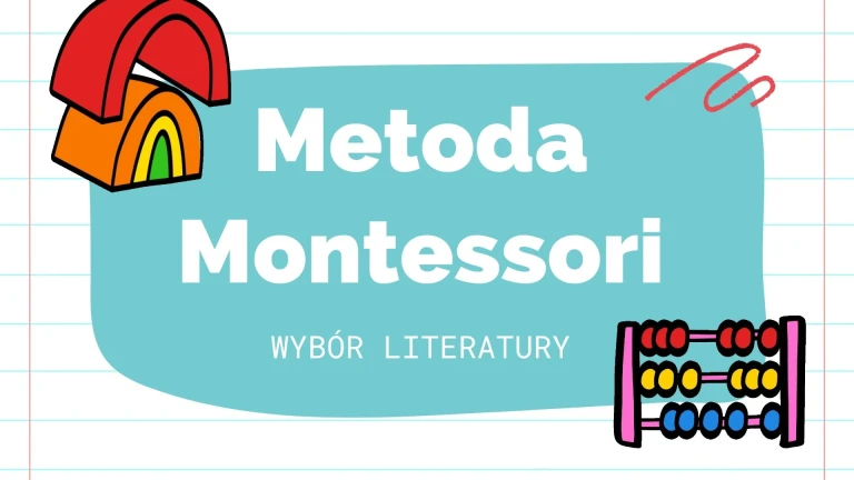 Metoda Montessori - wybór literatury