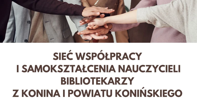 Wsparcie zaklęte w słowach - spotkanie Sieci współpracy