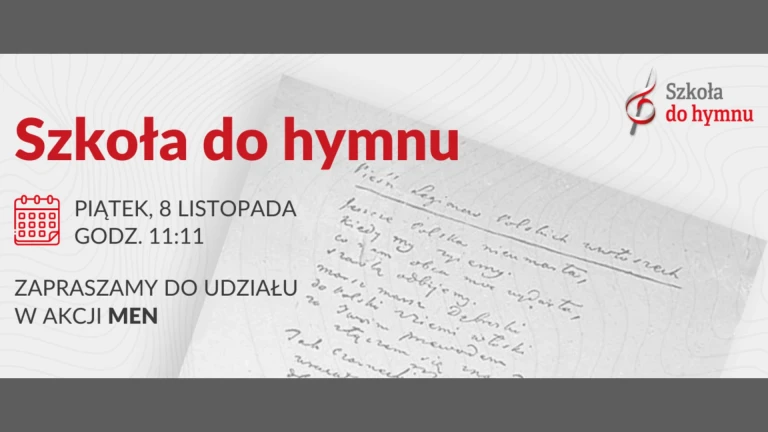 „Szkoła do hymnu”- akcja Ministerstwa Edukacji Narodowej