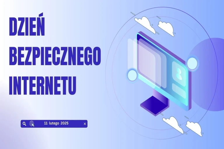 Dzień Bezpiecznego Internetu - 11 lutego 2025 r.