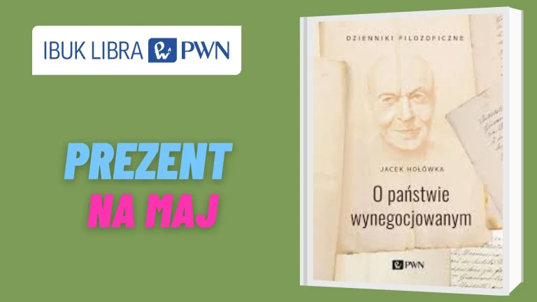 IBUK Libra – książka na maj