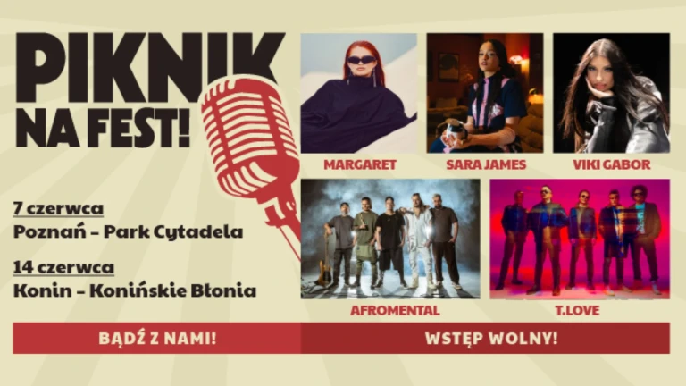 Zapraszamy na Święto Wielkopolski, czyli Piknik na FEST!