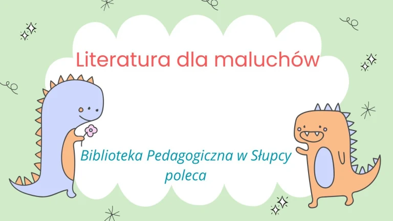 Literatura dla maluchów