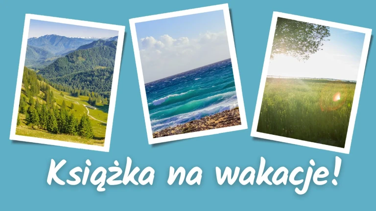 Książka na wakacje