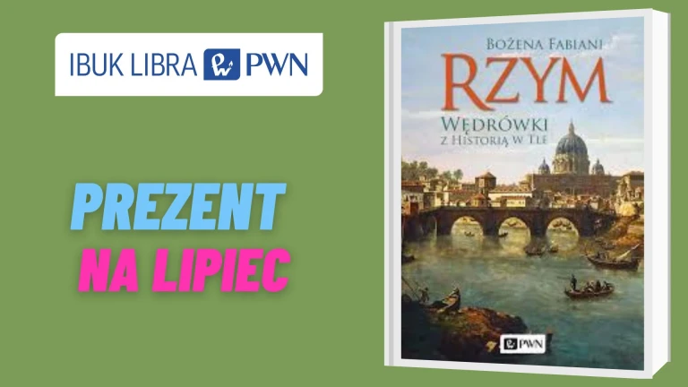 IBUK Libra – książka na lipiec